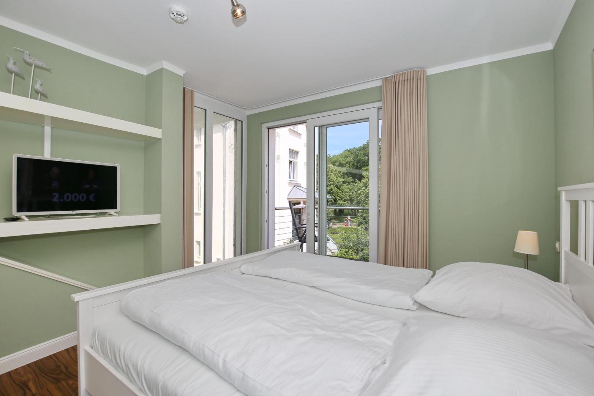Villa Patricia Wohnung 11 Ostseebad Kühlungsborn المظهر الخارجي الصورة
