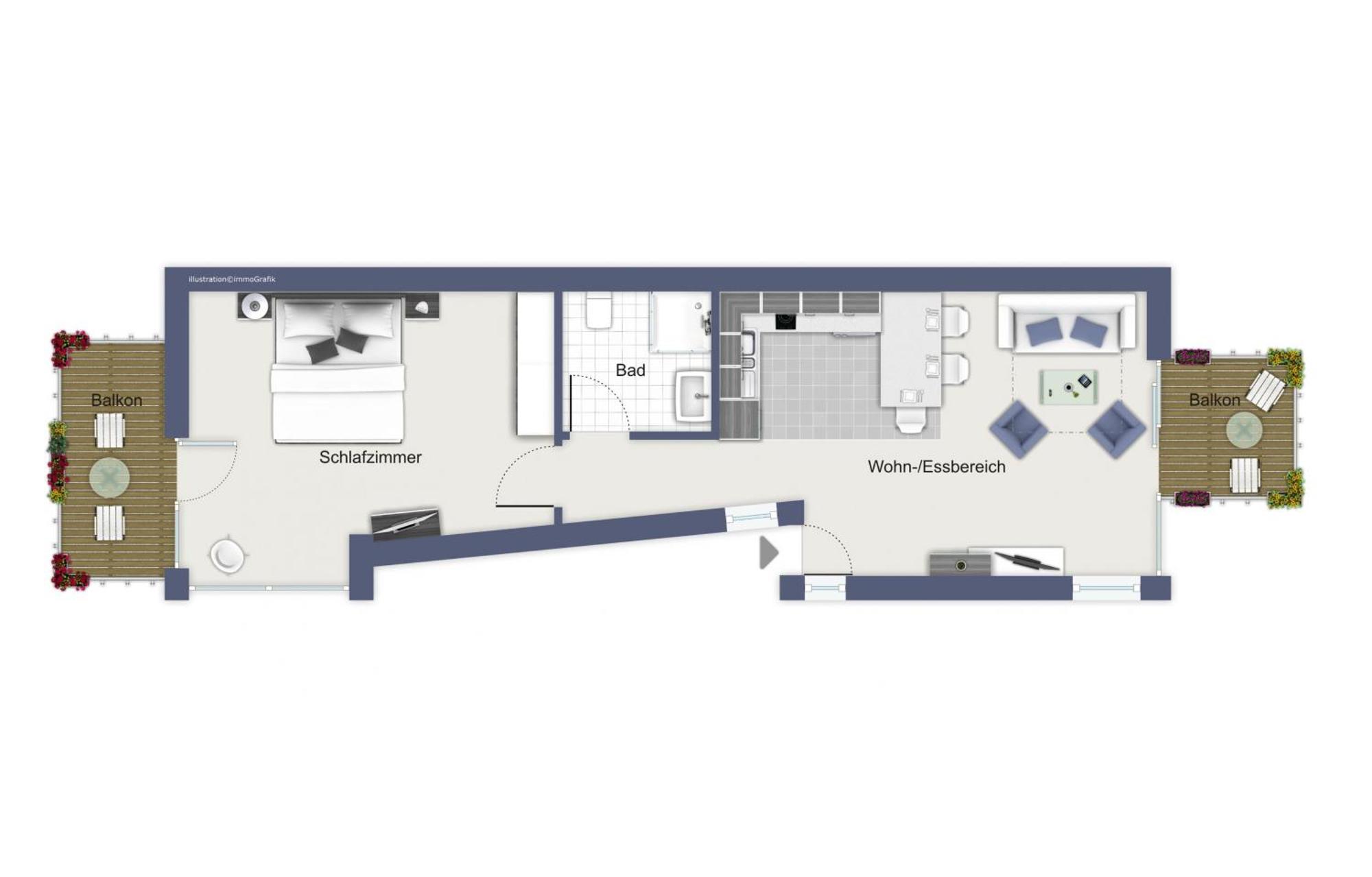 Villa Patricia Wohnung 11 Ostseebad Kühlungsborn المظهر الخارجي الصورة