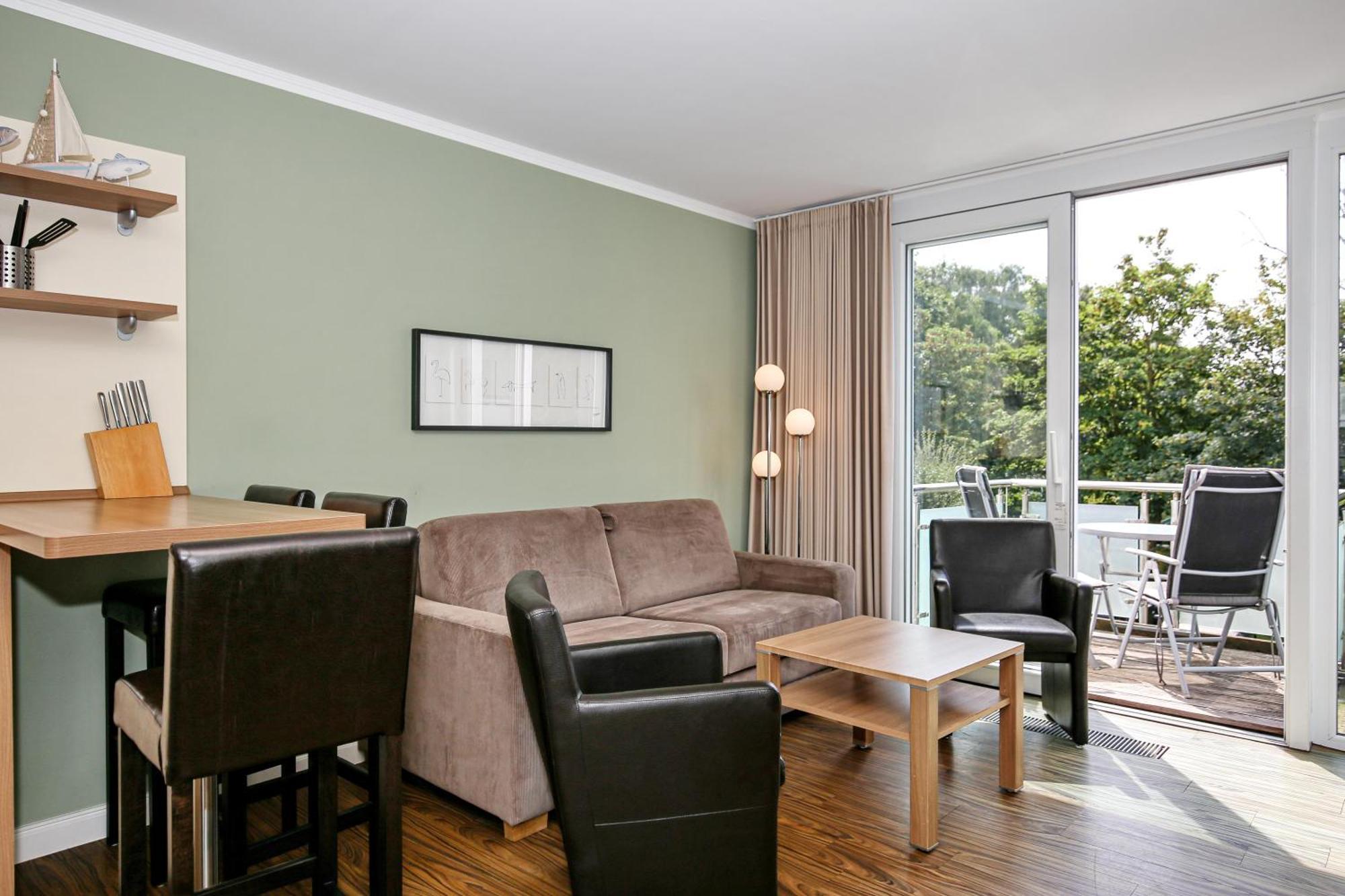 Villa Patricia Wohnung 11 Ostseebad Kühlungsborn المظهر الخارجي الصورة