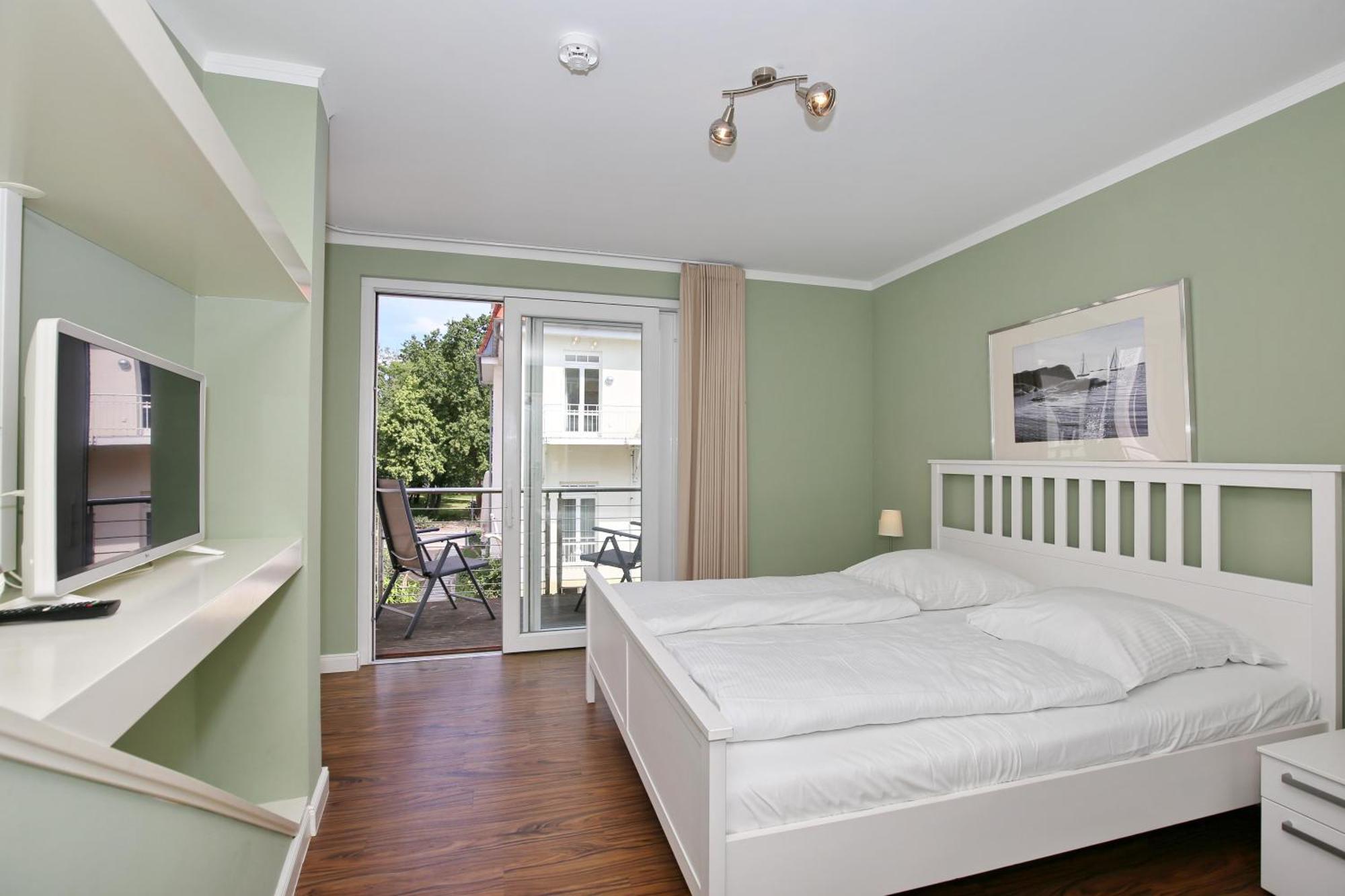 Villa Patricia Wohnung 11 Ostseebad Kühlungsborn المظهر الخارجي الصورة