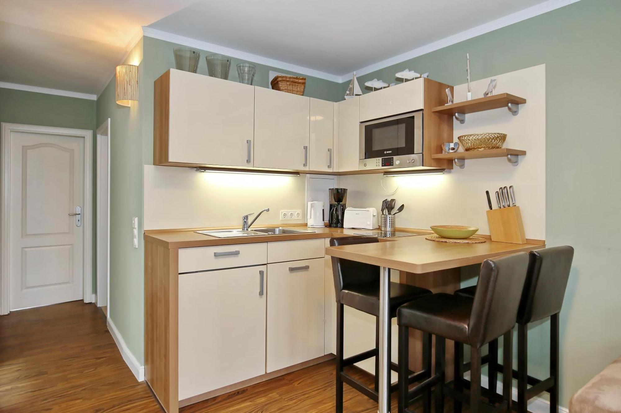 Villa Patricia Wohnung 11 Ostseebad Kühlungsborn المظهر الخارجي الصورة
