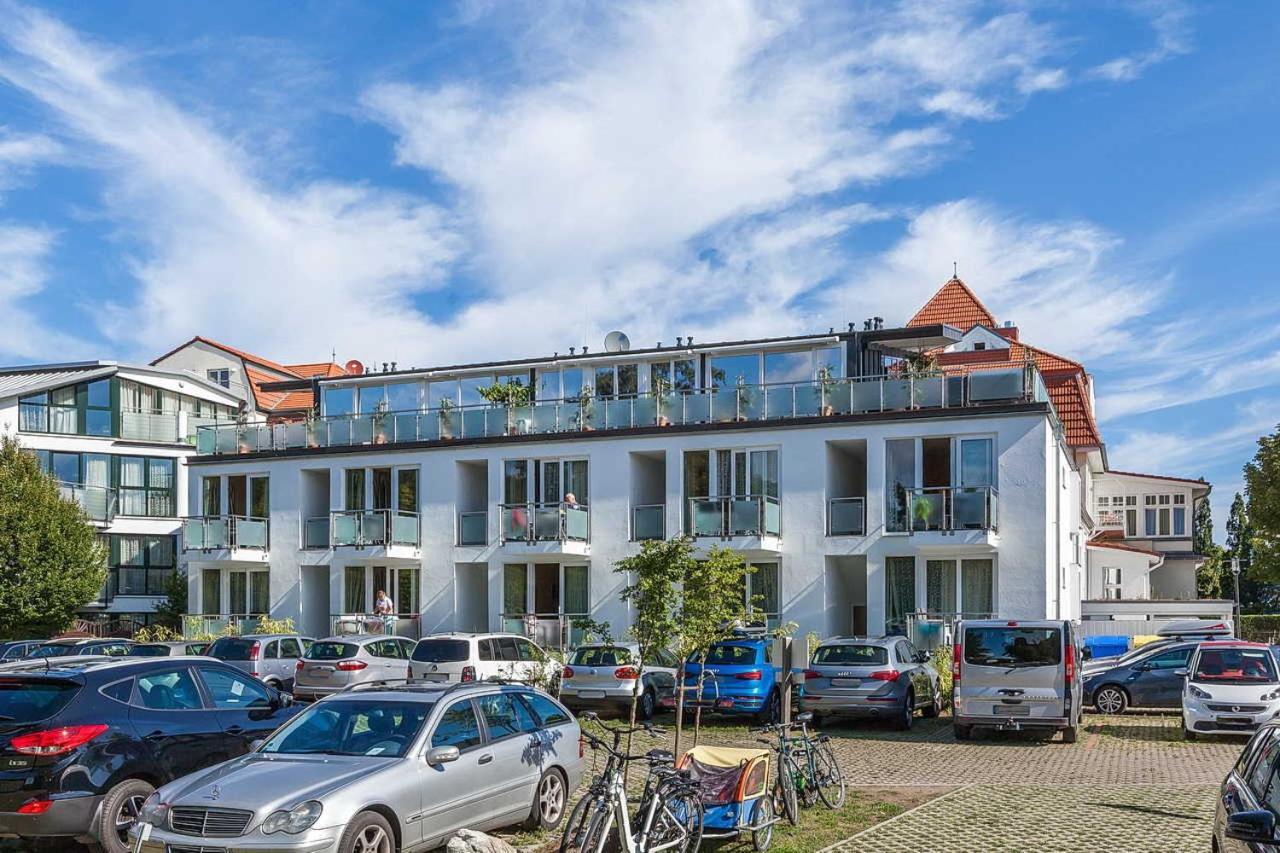 Villa Patricia Wohnung 11 Ostseebad Kühlungsborn المظهر الخارجي الصورة