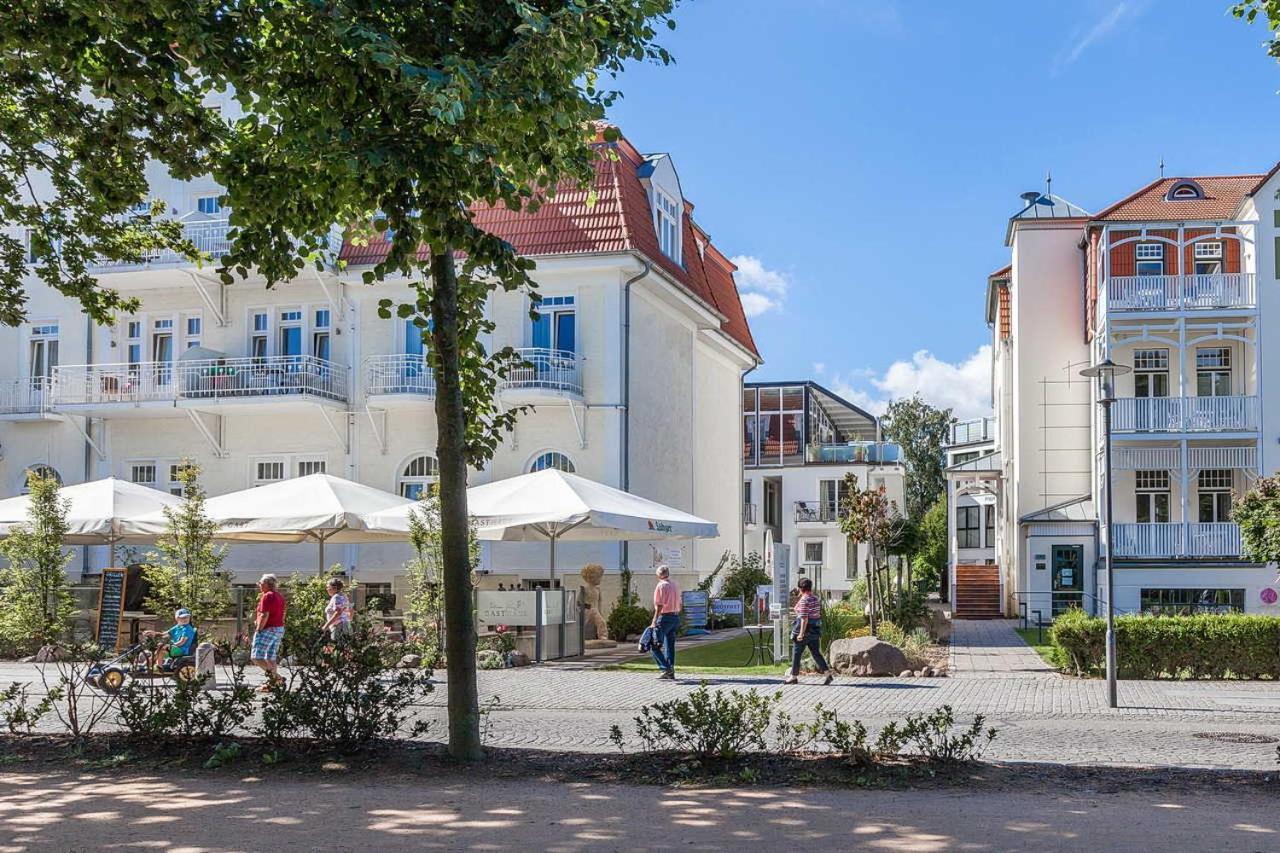 Villa Patricia Wohnung 11 Ostseebad Kühlungsborn المظهر الخارجي الصورة